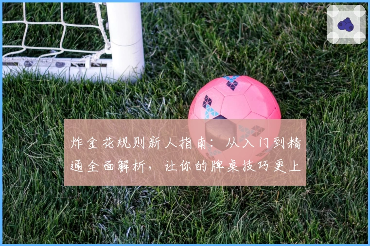 炸金花规则新人指南：从入门到精通全面解析，让你的牌桌技巧更上一层楼