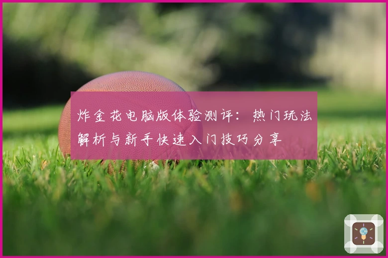 炸金花电脑版体验测评：热门玩法解析与新手快速入门技巧分享