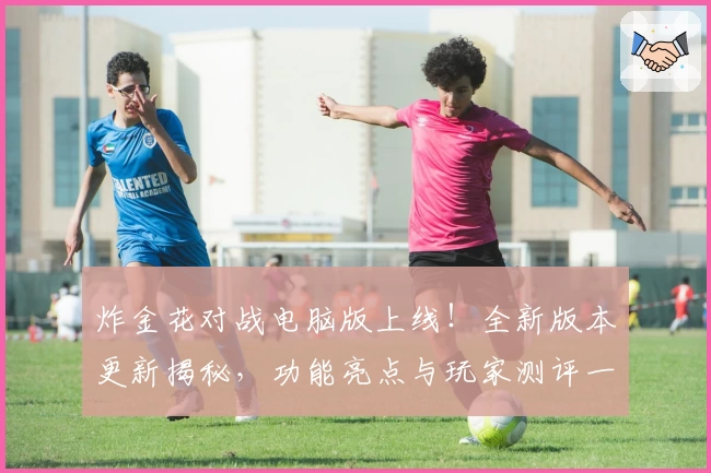 炸金花对战电脑版上线！全新版本更新揭秘，功能亮点与玩家测评一次全了解