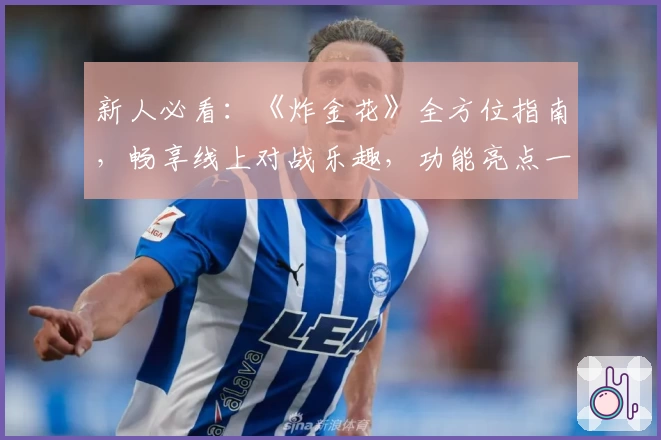 新人必看：《炸金花》全方位指南，畅享线上对战乐趣，功能亮点一次掌握！