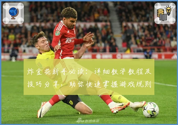 炸金花新手必读:详细教学教程及技巧分享,助你快速掌握游戏规则与策略